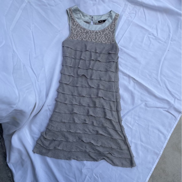 1920’s flapper girl dress costume - Picture 6 of 7